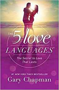 The 5 Love Languages PB - Gary Chapman